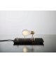 I Ricchi Poveri Monument For A Bulb Ingo Maurer Table Lamp