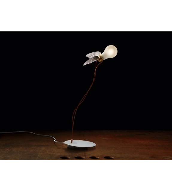 Lucellino LED Ingo Maurer Lampe de Table