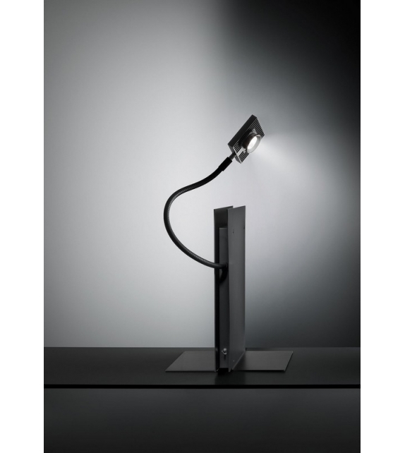 LED's Oskar Ingo Maurer Table Lamp