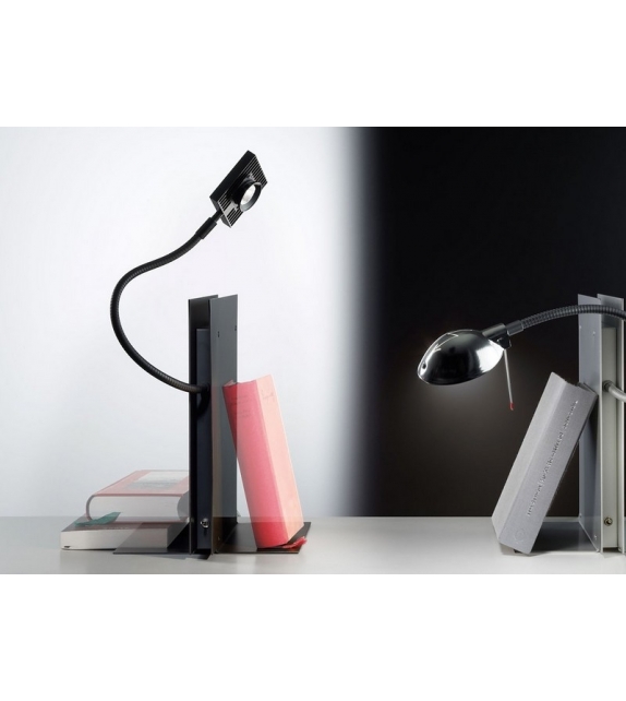 LED's Oskar Ingo Maurer Table Lamp