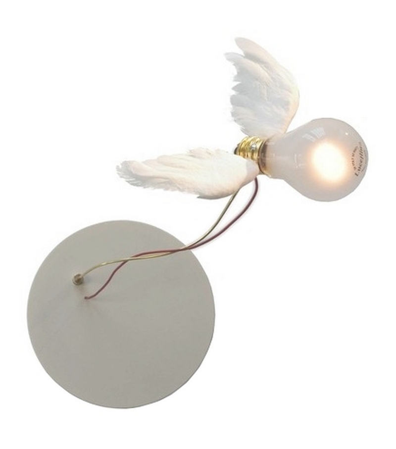 Lucellino NT Ingo Maurer Wall Lamp