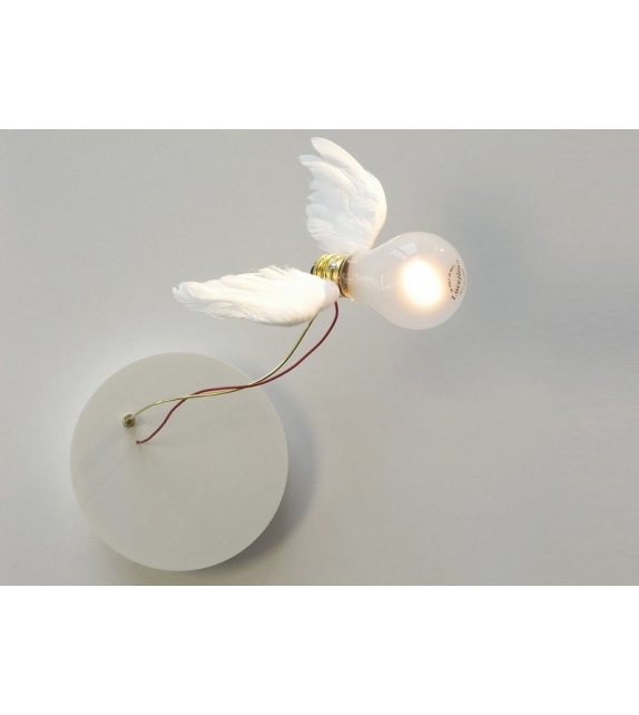 Lucellino NT Ingo Maurer Wall Lamp