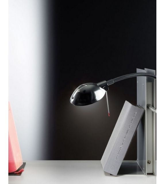 Oskar Ingo Maurer Table Lamp