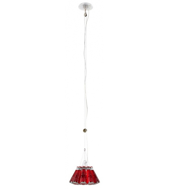 Campari Light Ingo Maurer Suspension