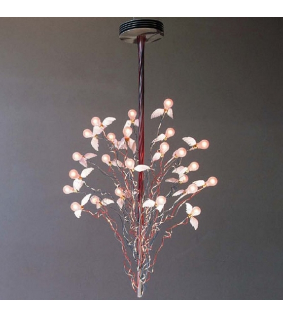 Birds Birds Birds LED Ingo Maurer Pendant Lamp