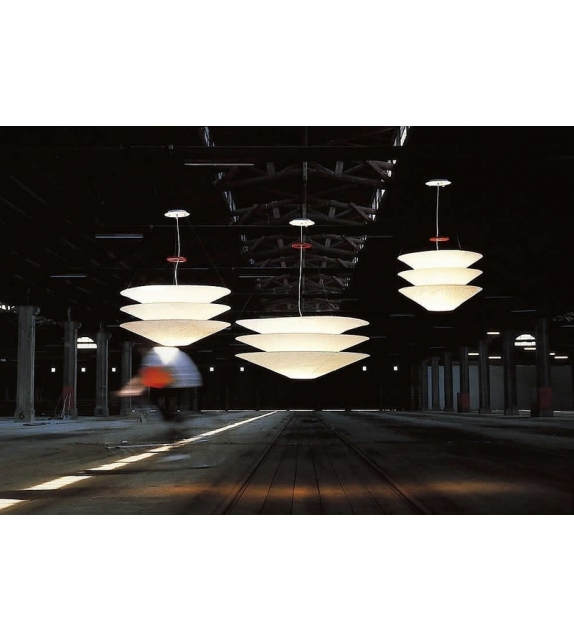 Floatation Ingo Maurer Pendant Lamp