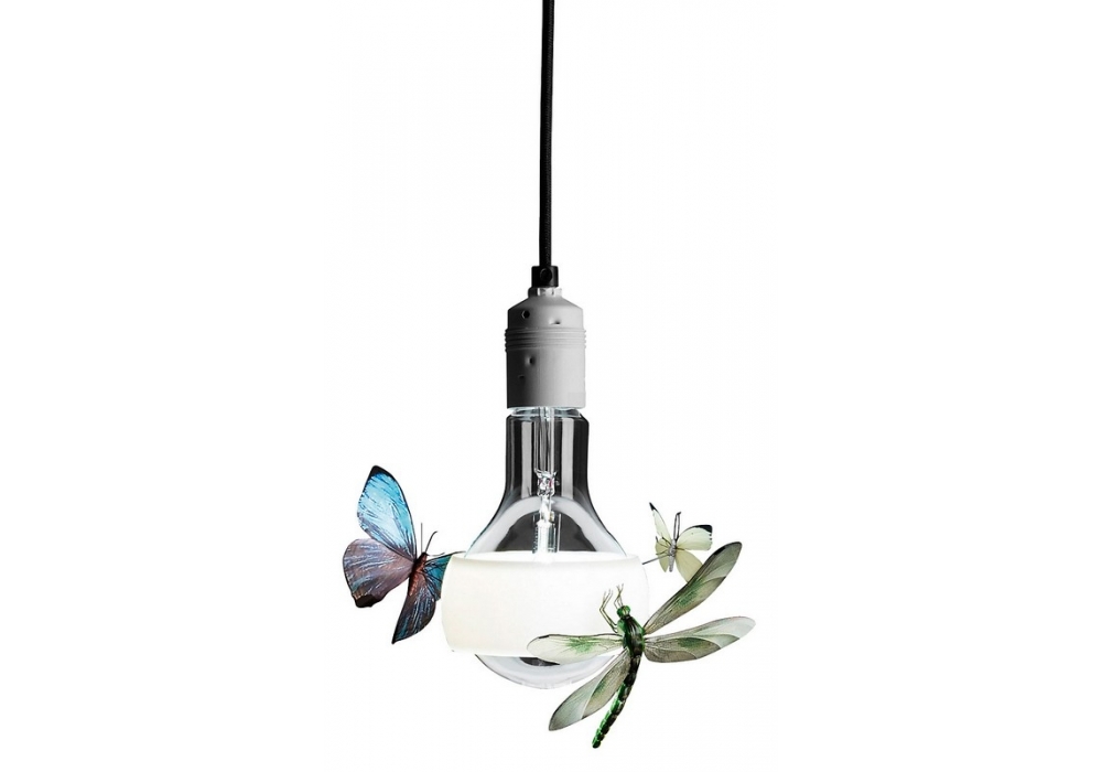 butterfly pendant lamp