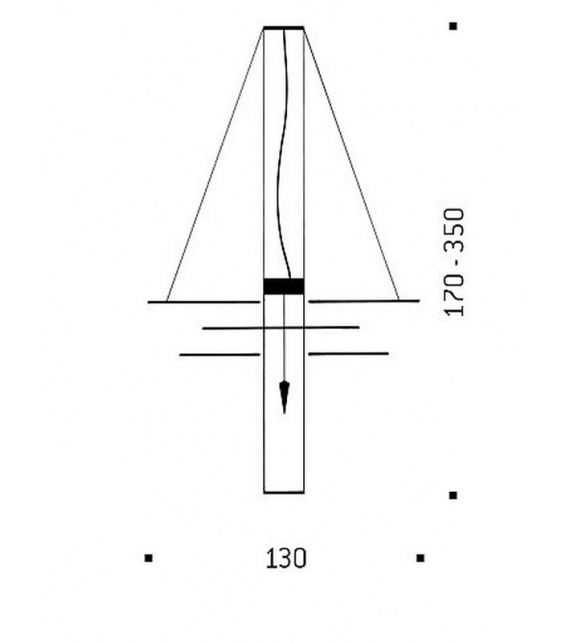 Oh Mei Ma Ingo Maurer Pendant Lamp