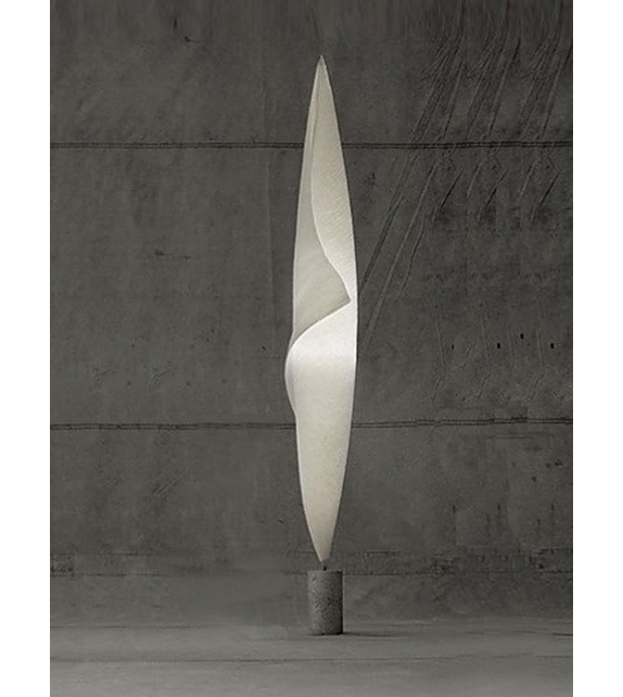 Wo-Tum-Bu 1 Ingo Maurer Floor Lamp