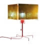 24 Karat Blau T Ingo Maurer Lampe de Table