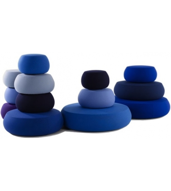 Arper Pix Pouf Indoor