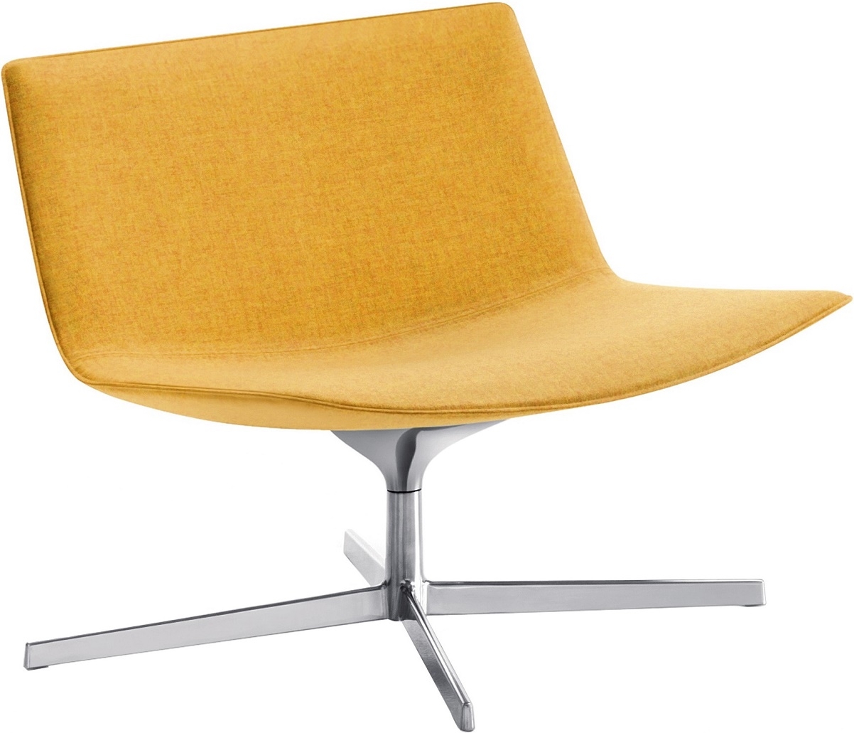 Arper outlet lounge chair