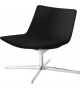 Catifa 60 Lounge Arper Fauteuil Avec Dossier Bas