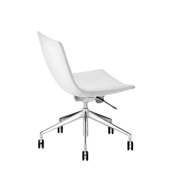 Catifa 60 Conference Arper Armchair With 5 Way Base