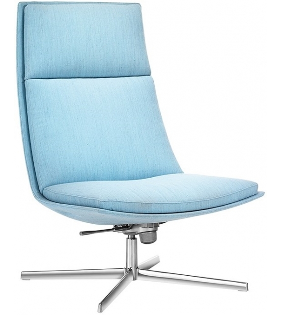 Catifa 70 Soft Arper Poltrona Lounge