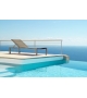 Forum Tribù Adjustable Lounger