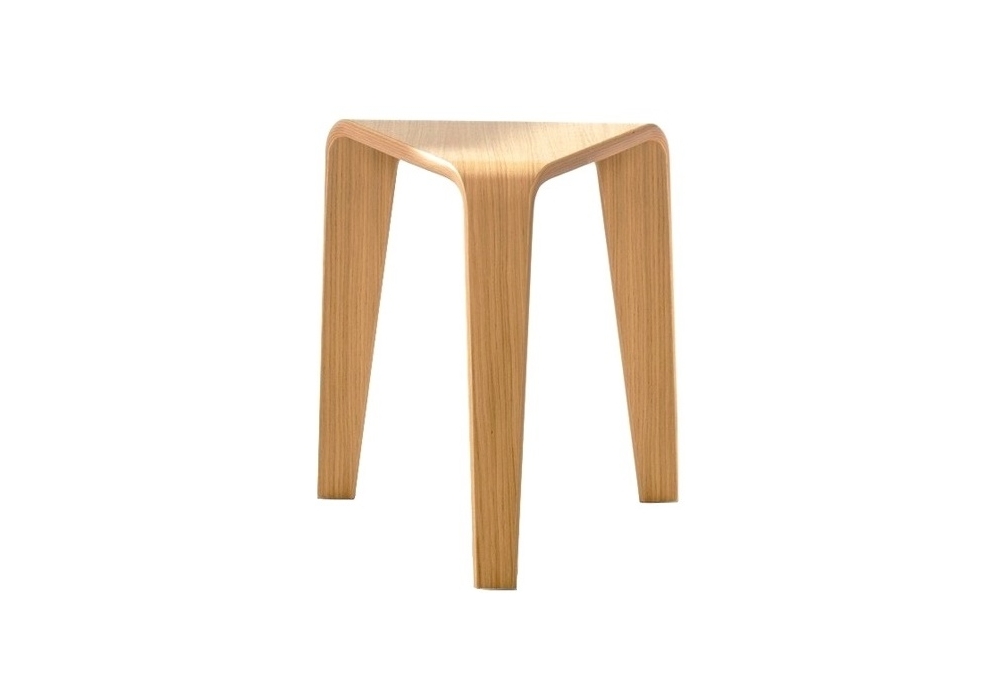 Ply Arper Sgabello Basso - Milia Shop