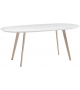 Gher Arper Oval Table