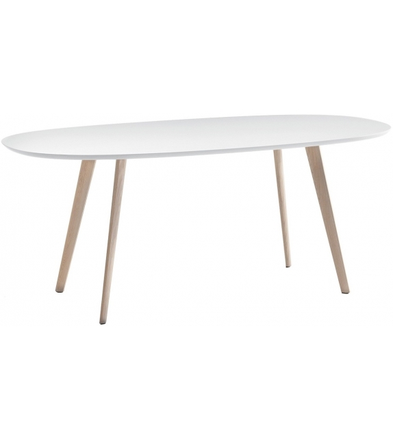 Gher Arper Oval Table