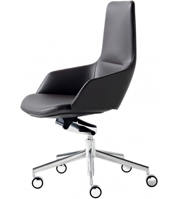 Aston Office Syncro Arper Armchair