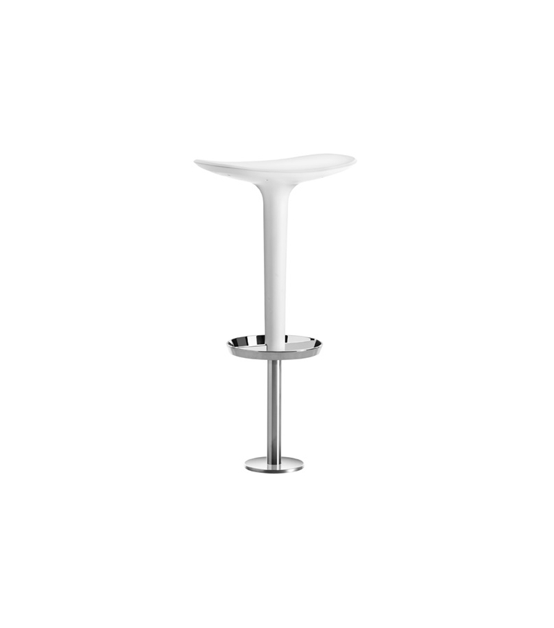 Babar Arper Stool With Floor Fixing