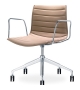 Catifa 46 Arper Upholstered Chair With 5 Way Base