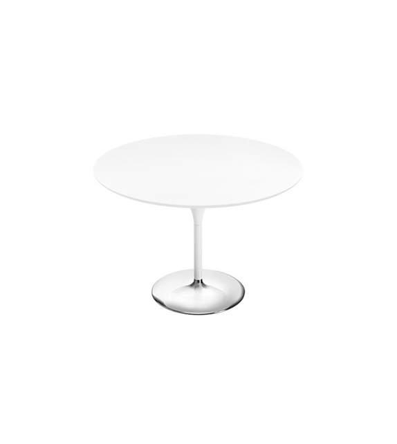 Duna Arper Round Table With MDF Top