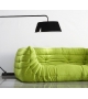 Togo Ligne Roset 2 Seater Sofa Large