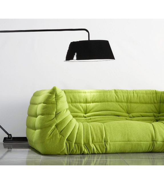 Togo Ligne Roset 2 Seater Sofa Large