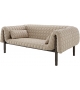 Ruché Ligne Roset Sofa Mit niedriger Rückenlehne