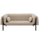 Ruché Ligne Roset Sofa Mit niedriger Rückenlehne