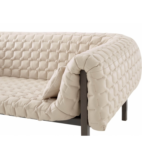 Ruché Ligne Roset Sofa With Low Backrest