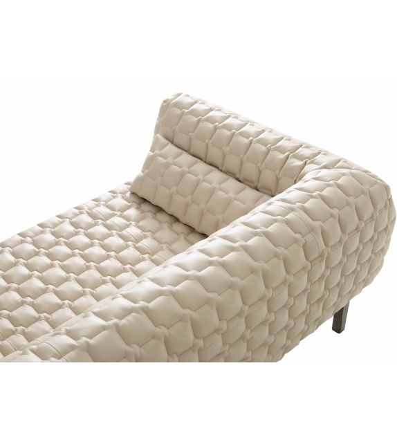 Ruché Ligne Roset Divano Con Schienale Basso