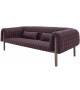 Ruché Ligne Roset Sofa Mit niedriger Rückenlehne