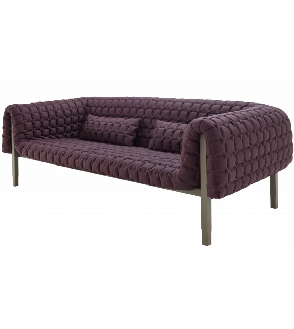 Ruché Ligne Roset Divano Con Schienale Basso