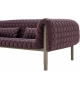 Ruché Ligne Roset Sofa With Low Backrest