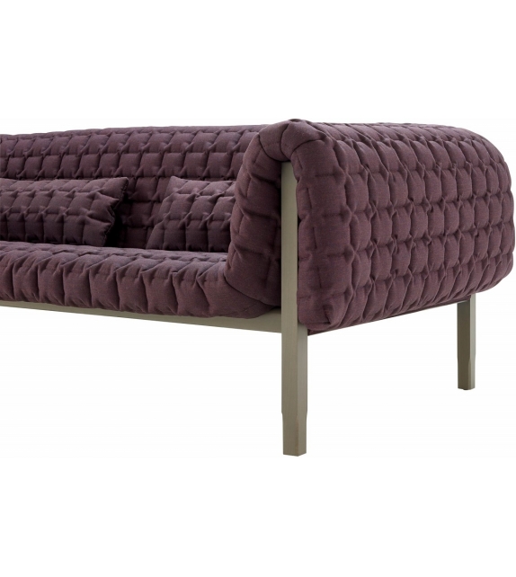 Ruché Ligne Roset Divano Con Schienale Basso