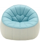 Ottoman Ligne Roset Armchair