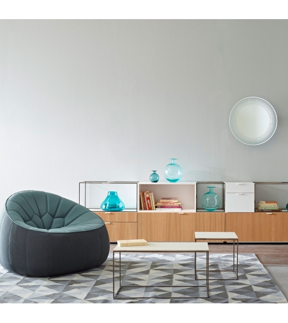 Ottoman Ligne Roset Butaca