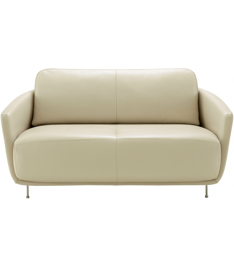 Okura Ligne Roset Zweiersofa Mit niedriger Rückenlehne