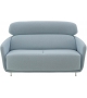 Okura Ligne Roset 2 Seater Sofa With High Backrest