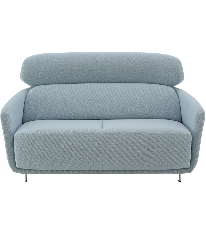 Okura Ligne Roset Zweiersofa Mit Hoher Rückenlehne