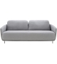 Okura Ligne Roset 3 Seater Sofa With Low Backrest