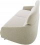 Okura Ligne Roset Fauteuil Canapé 3 Places Avec Dossier Haut