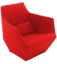 Facett Ligne Roset Fauteuil