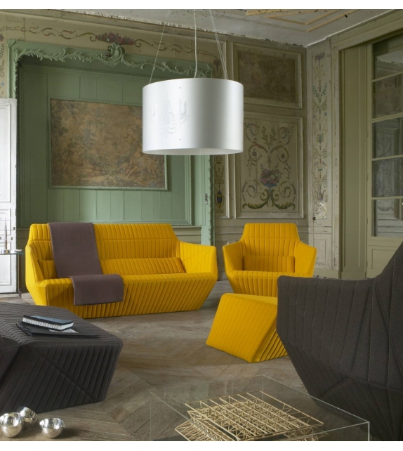 Facett Ligne Roset Divano