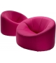 Pumpkin Ligne Roset Armchair