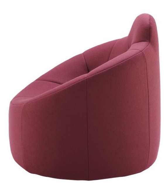 Pumpkin Ligne Roset Butaca Con Respaldo Alto