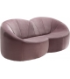 Pumpkin Ligne Roset Canapé 2 Places