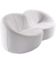 Pumpkin Ligne Roset Canapé 2 Places